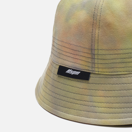 Панама MSGM Tie Dye Multicolor