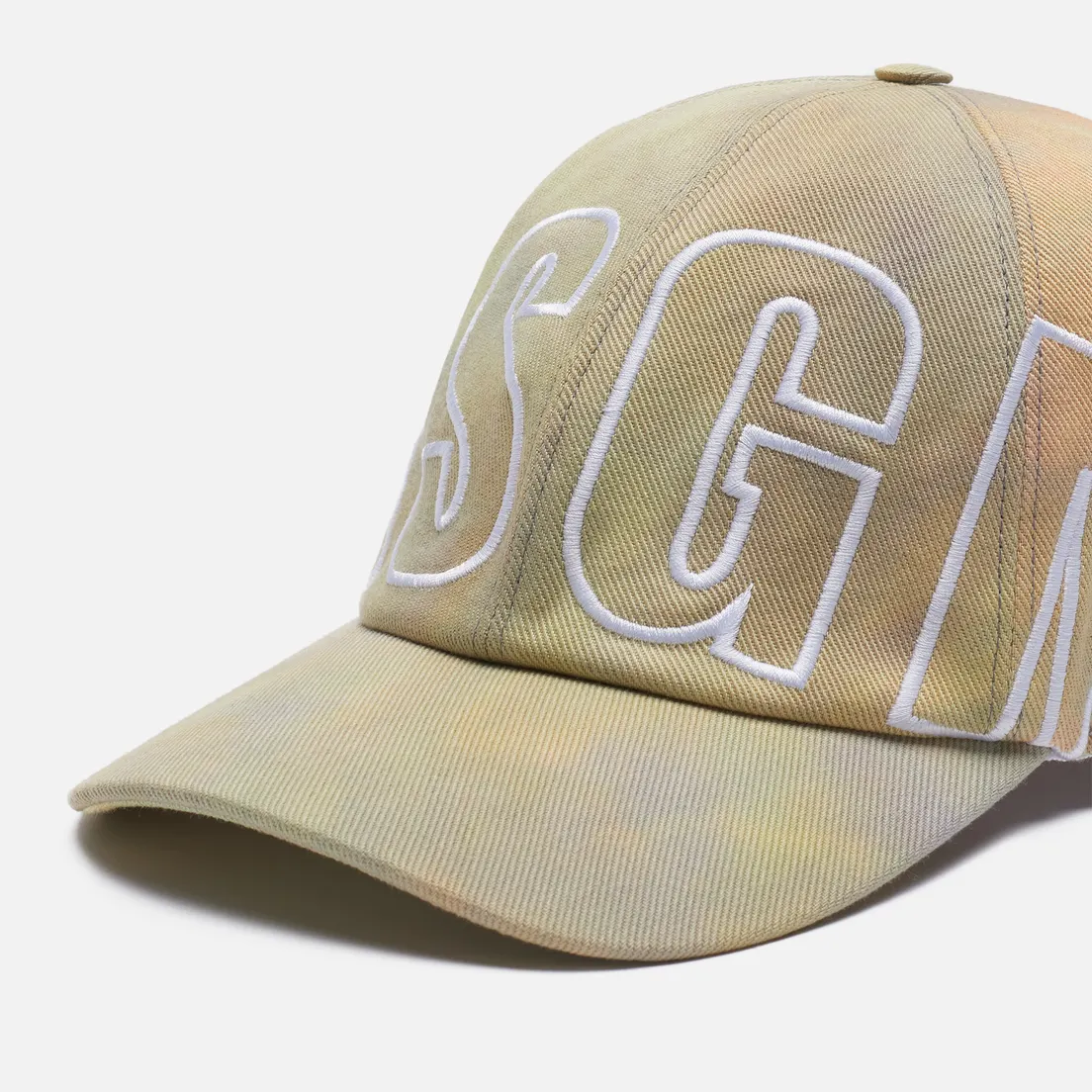 MSGM Кепка Tie Dye Maxilogo