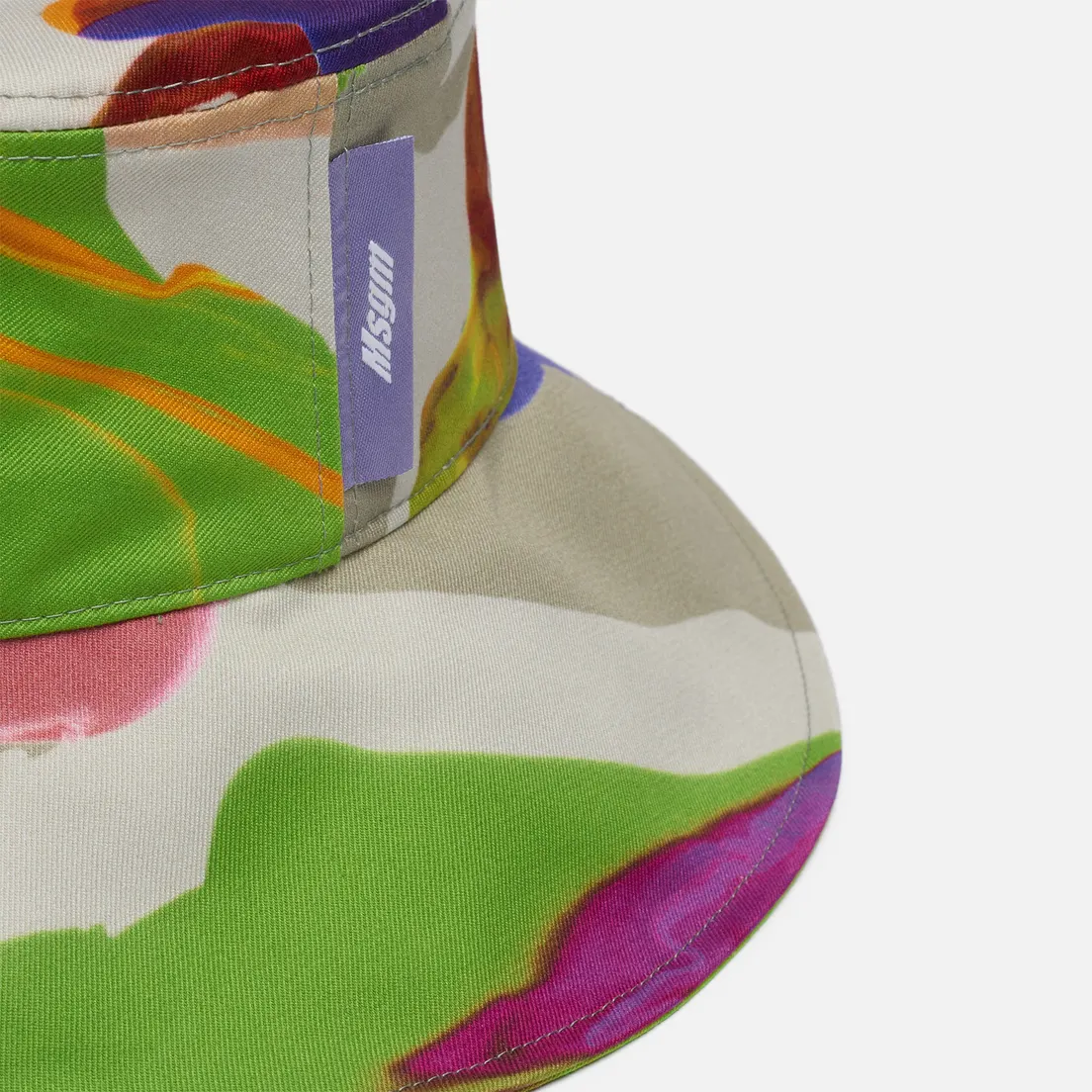 MSGM Панама Melting Colors Print