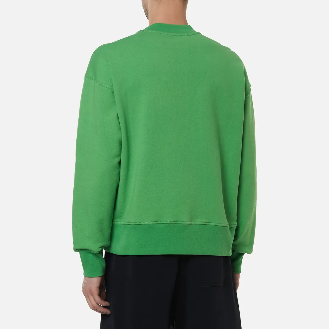 MSGM Мужская толстовка Box Comics Crew Neck