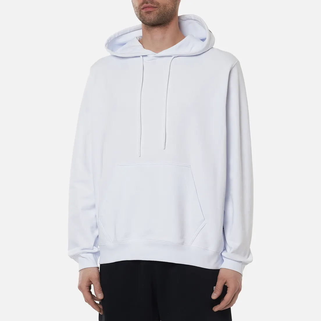 MSGM Мужская толстовка Maxilogo Hoodie