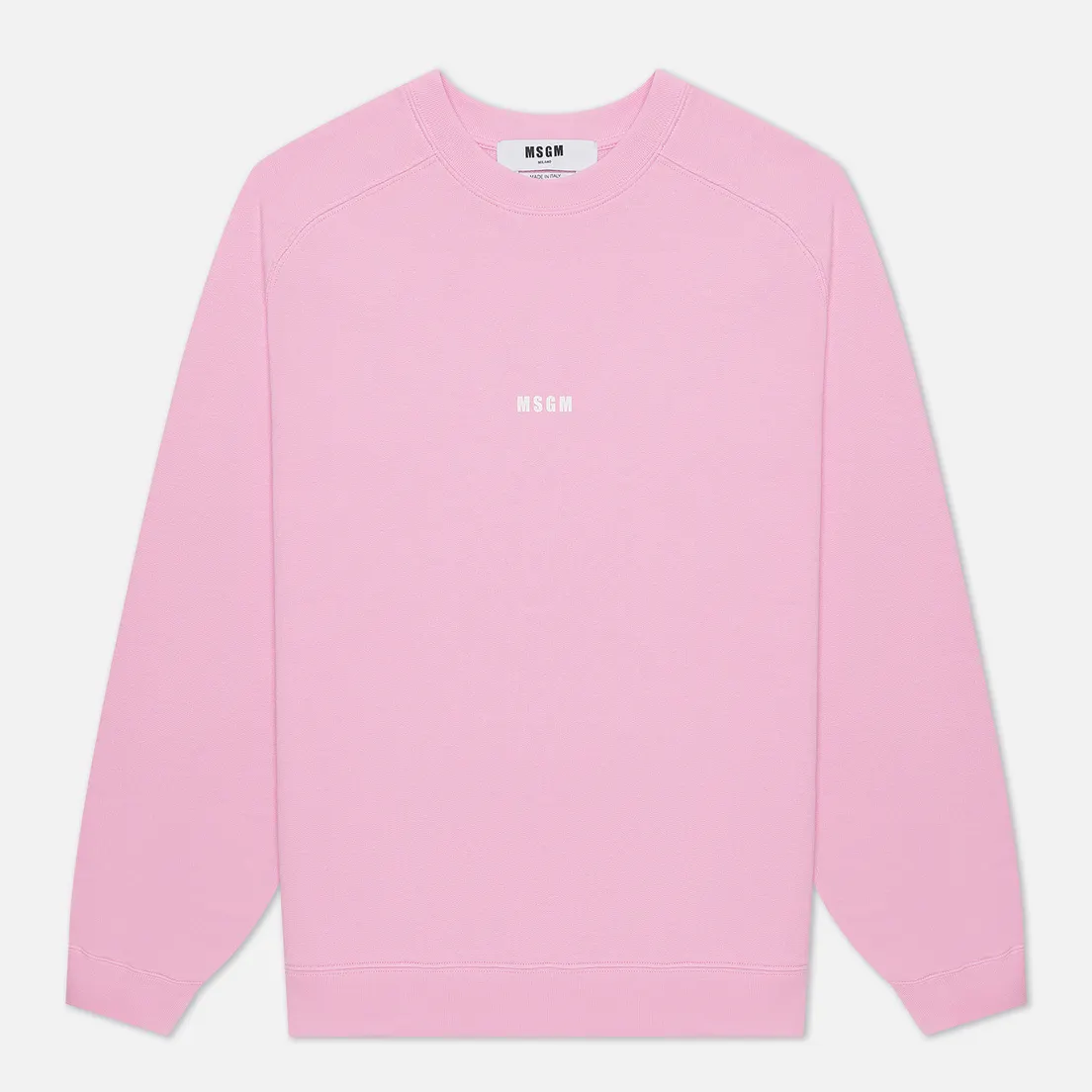 MSGM Мужская толстовка Micrologo