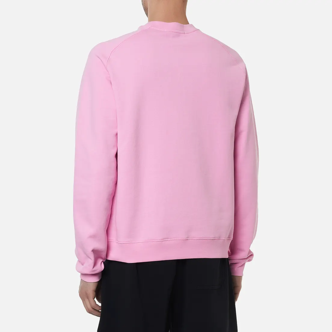 MSGM Мужская толстовка Micrologo