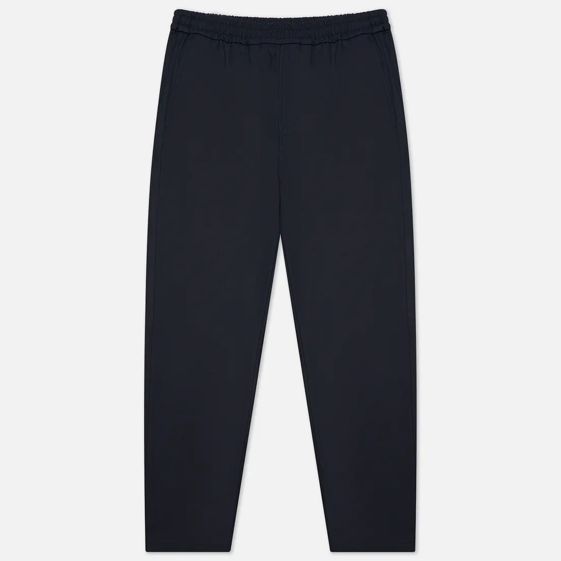 MSGM Мужские брюки Print Cotton Gabardine