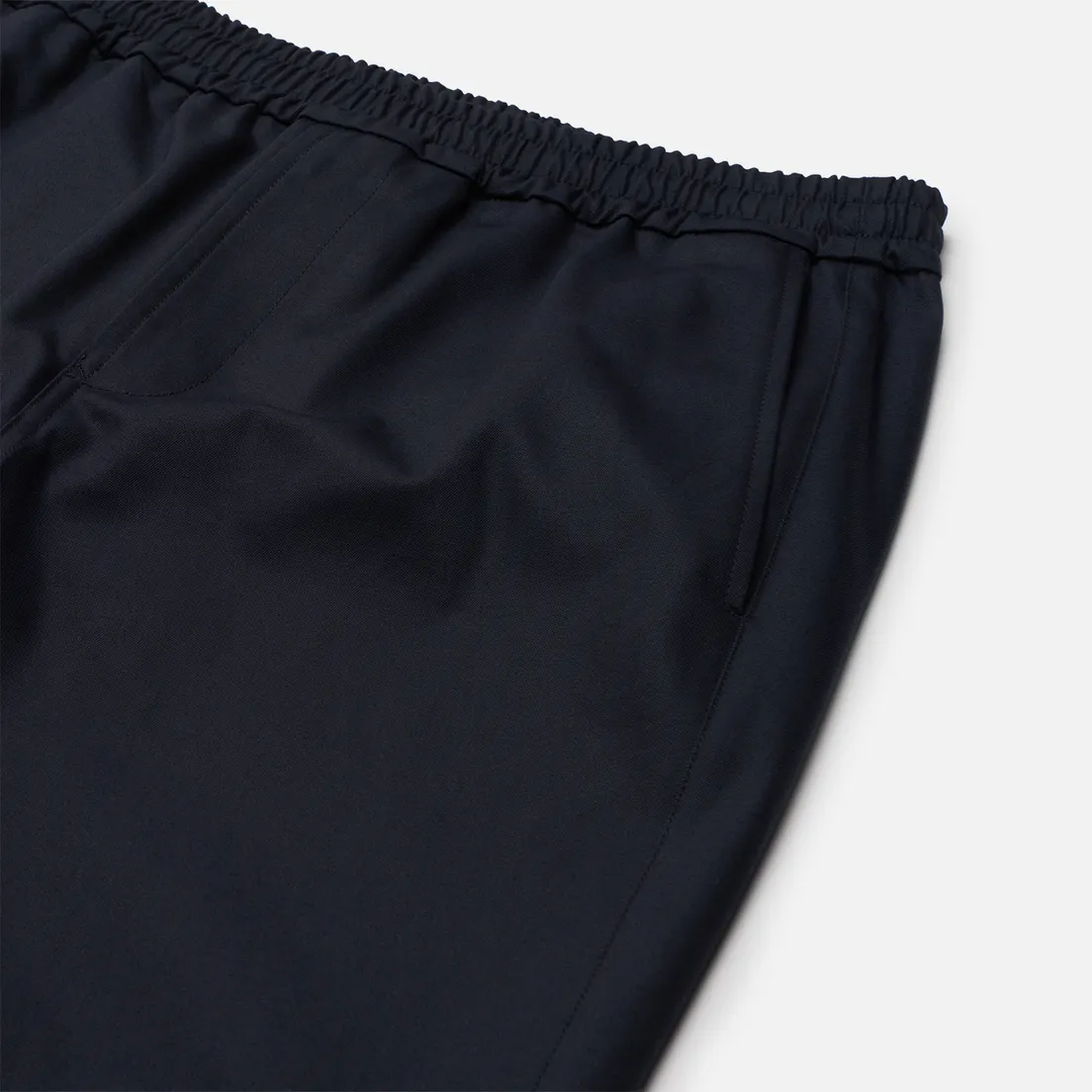 MSGM Мужские брюки Print Cotton Gabardine