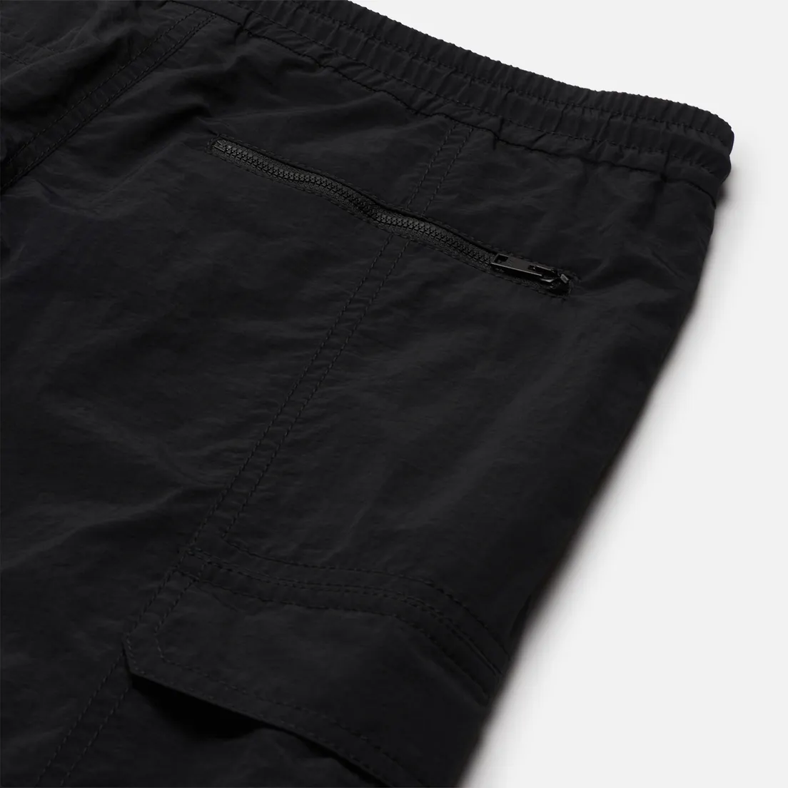 MSGM Мужские брюки Embroidery Logo Cargo