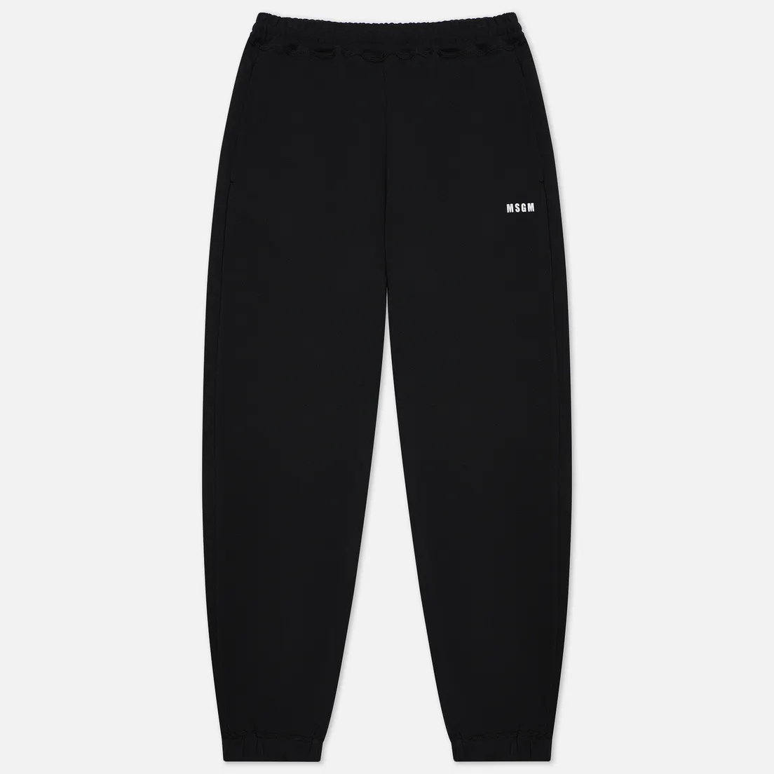 MSGM Мужские брюки Essentials