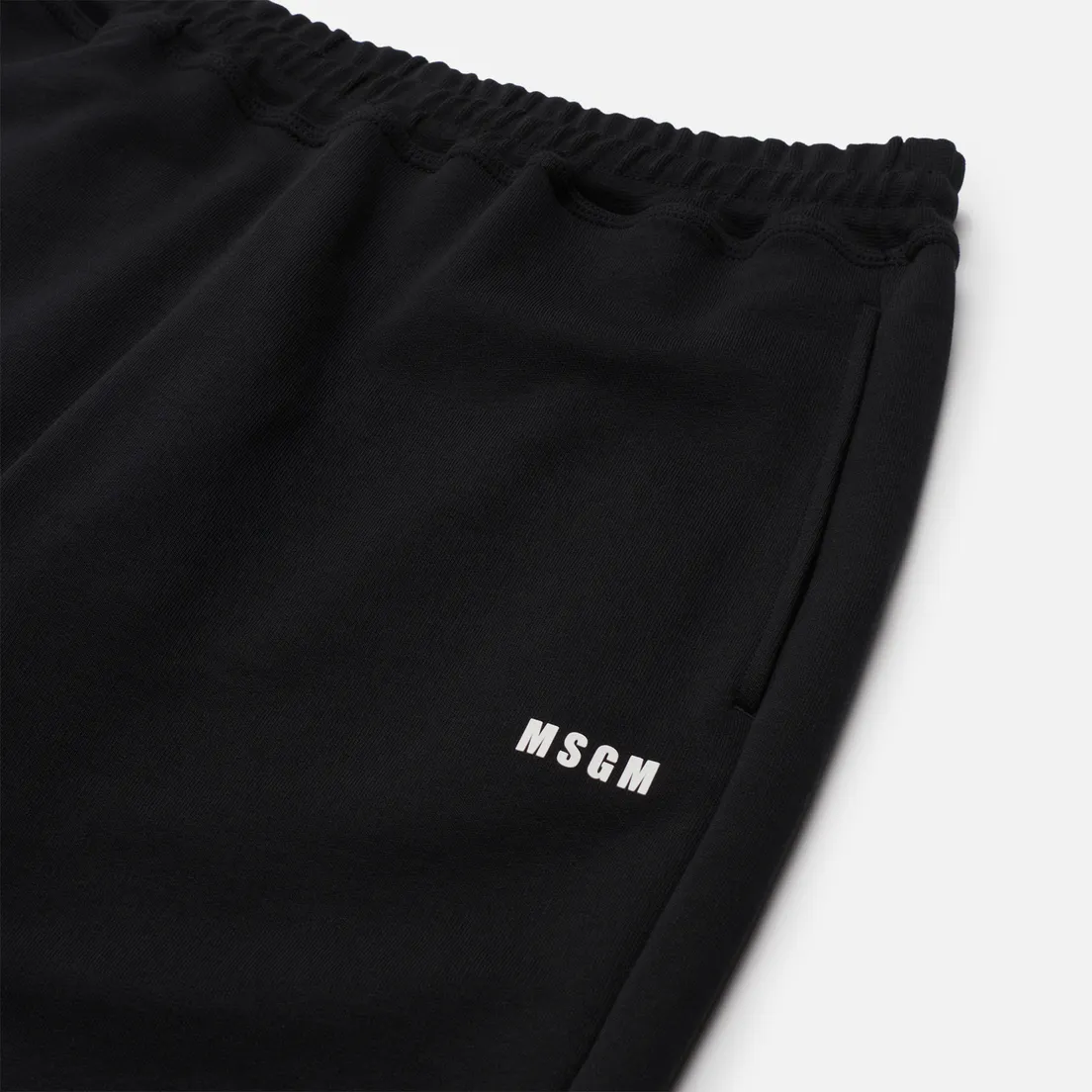 MSGM Мужские брюки Essentials