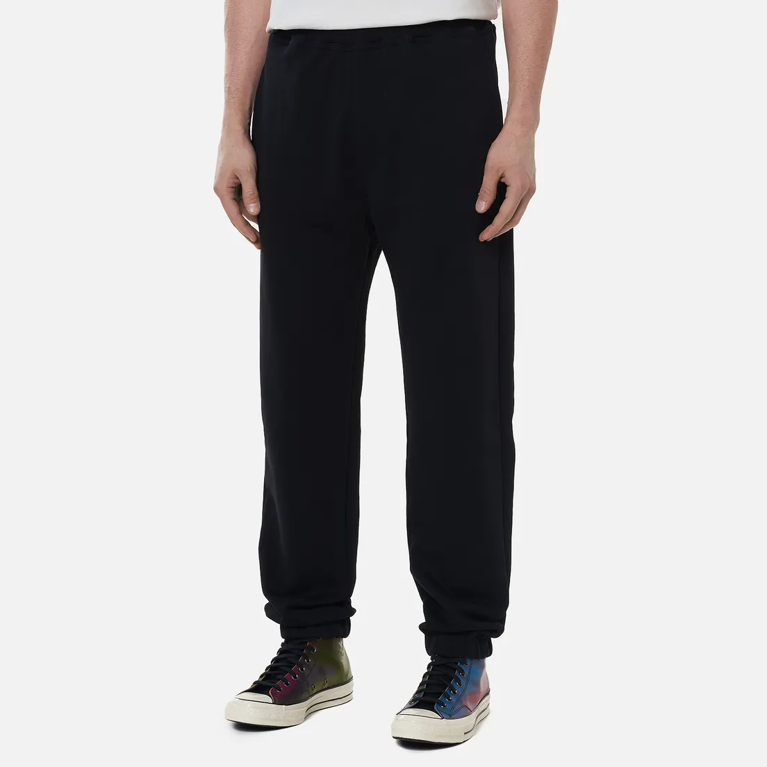 MSGM Мужские брюки Essentials