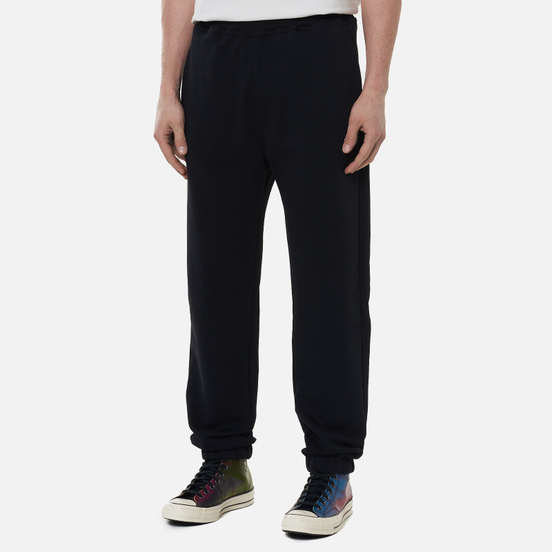 Мужские брюки MSGM Essentials Black