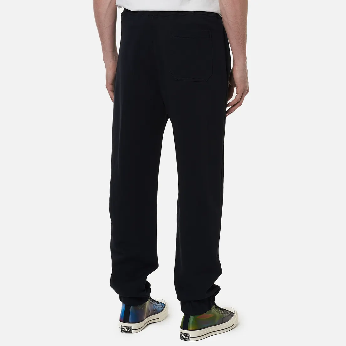 MSGM Мужские брюки Essentials