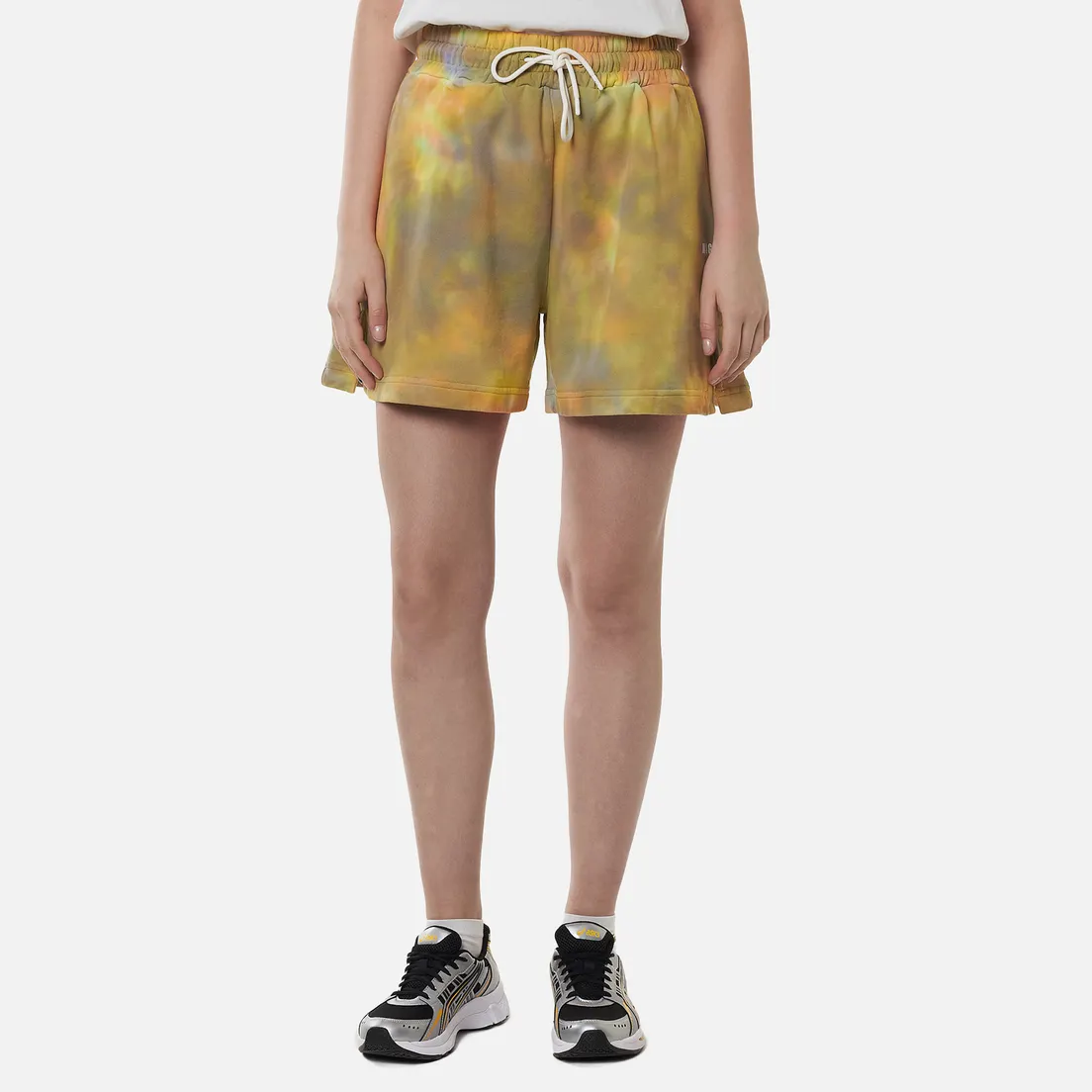 MSGM Женские шорты Tie Dye