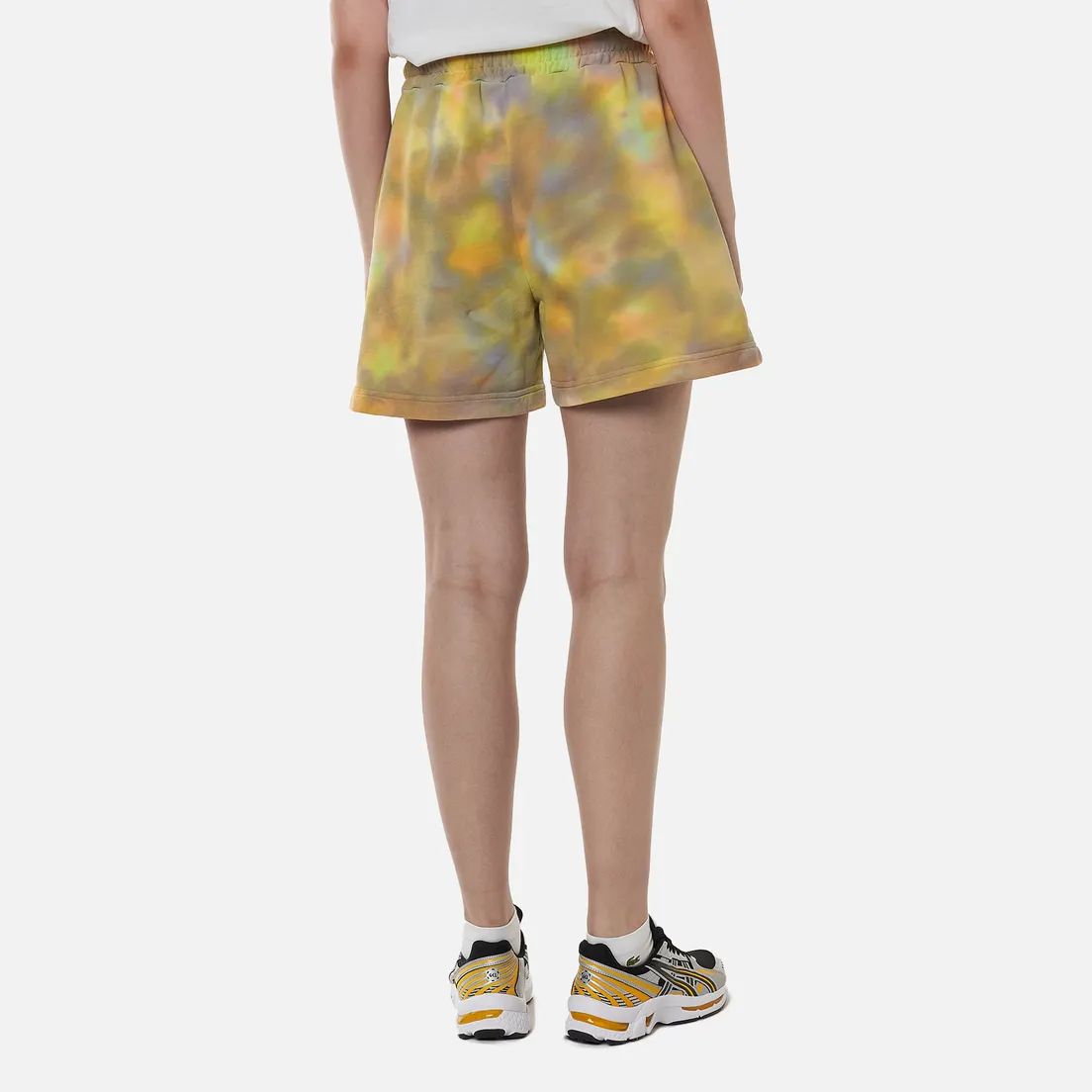 MSGM Женские шорты Tie Dye