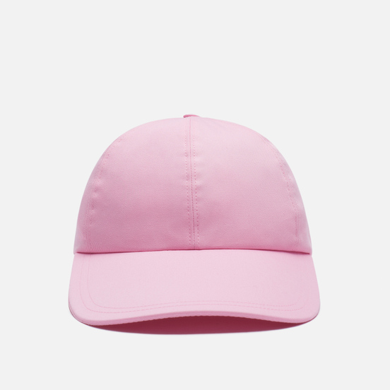 Кепка MSGM Micrologo Back Pink