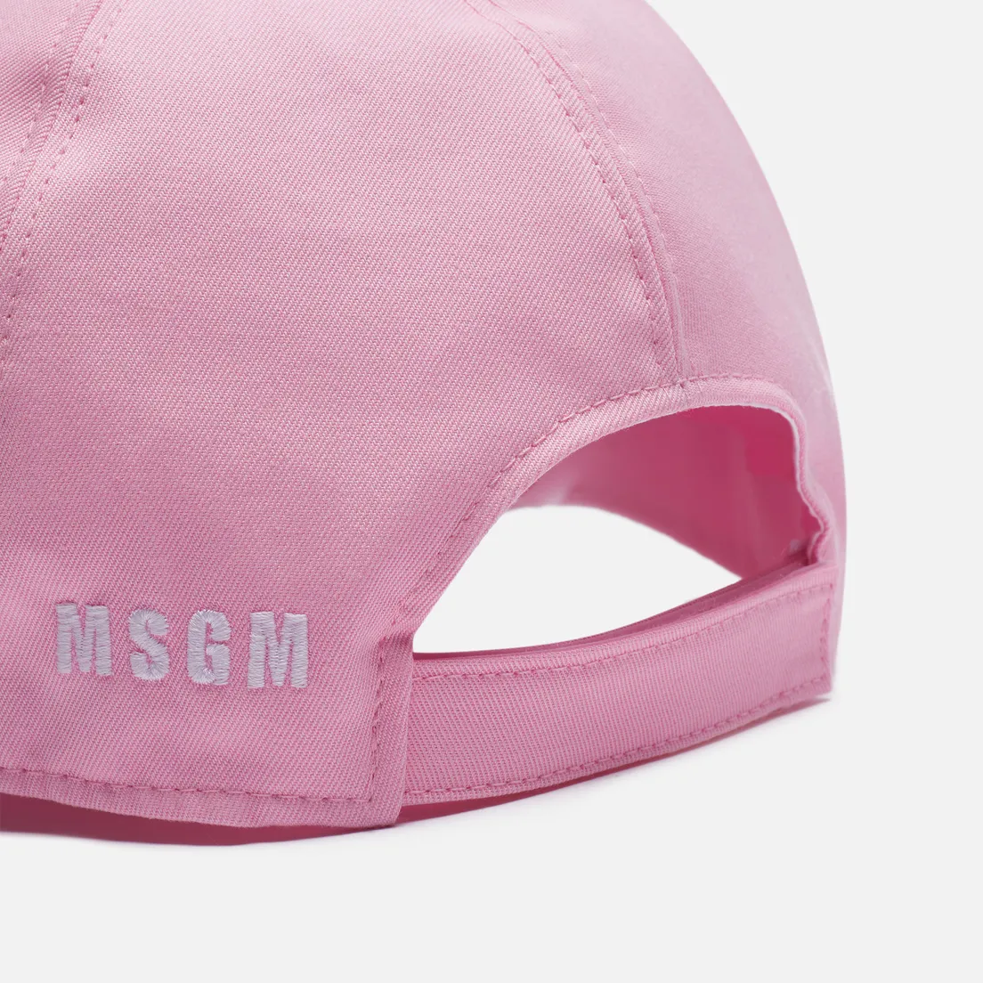 MSGM Кепка Micrologo Back