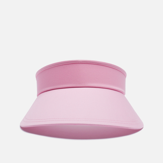 Кепка MSGM Micrologo Visor Pink
