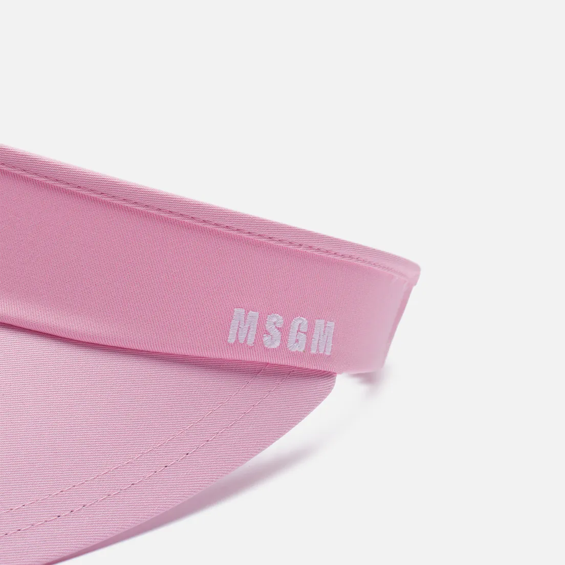 MSGM Кепка Micrologo Visor