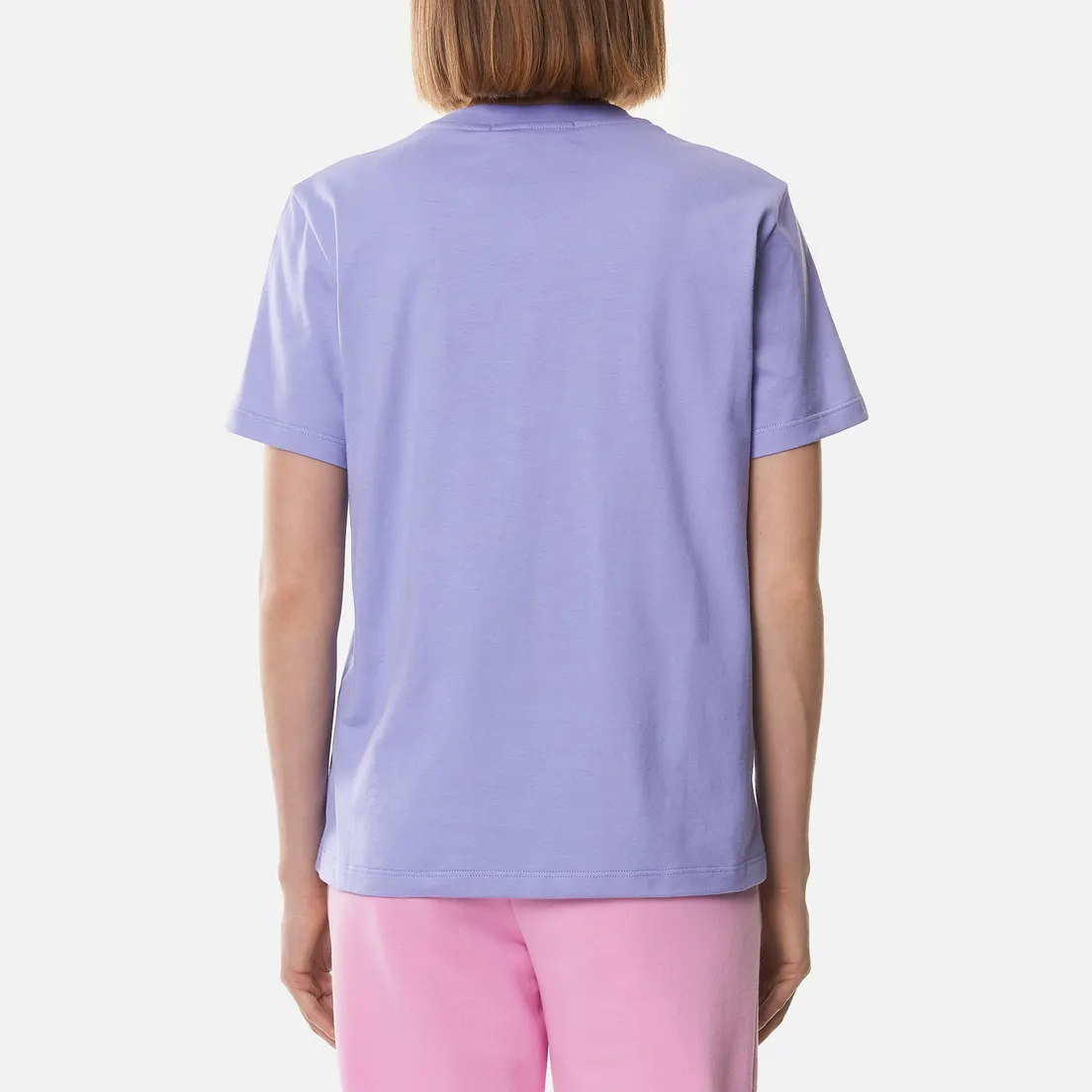 MSGM Женская футболка Micrologo