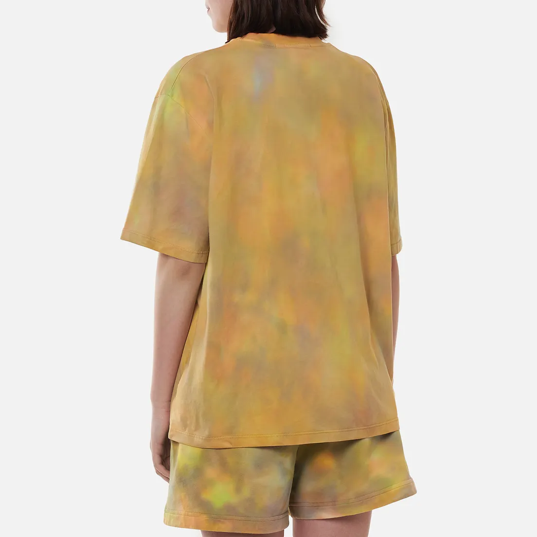 MSGM Женская футболка Tie Dye