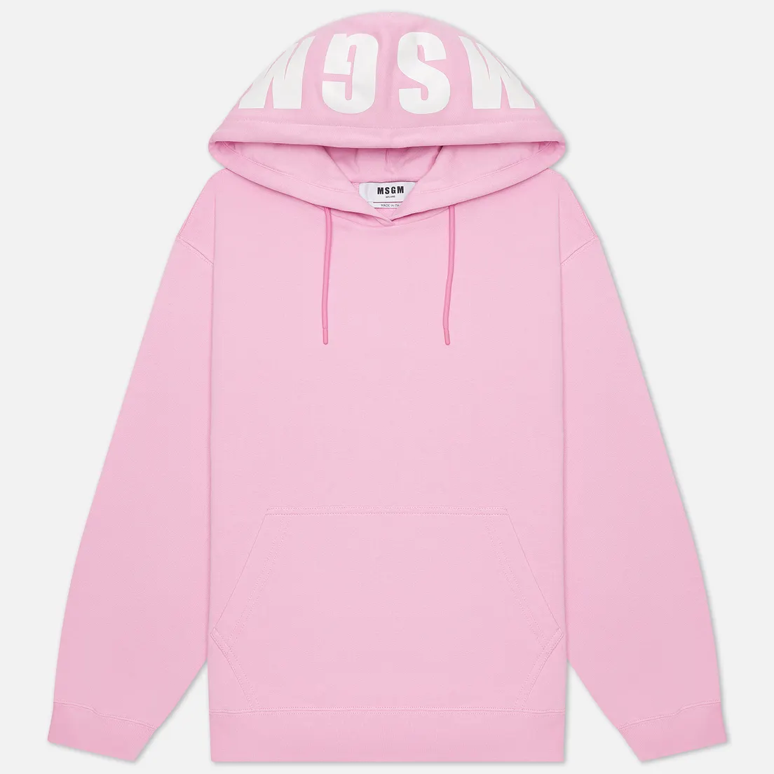 MSGM Женская толстовка Maxilogo Hoodie