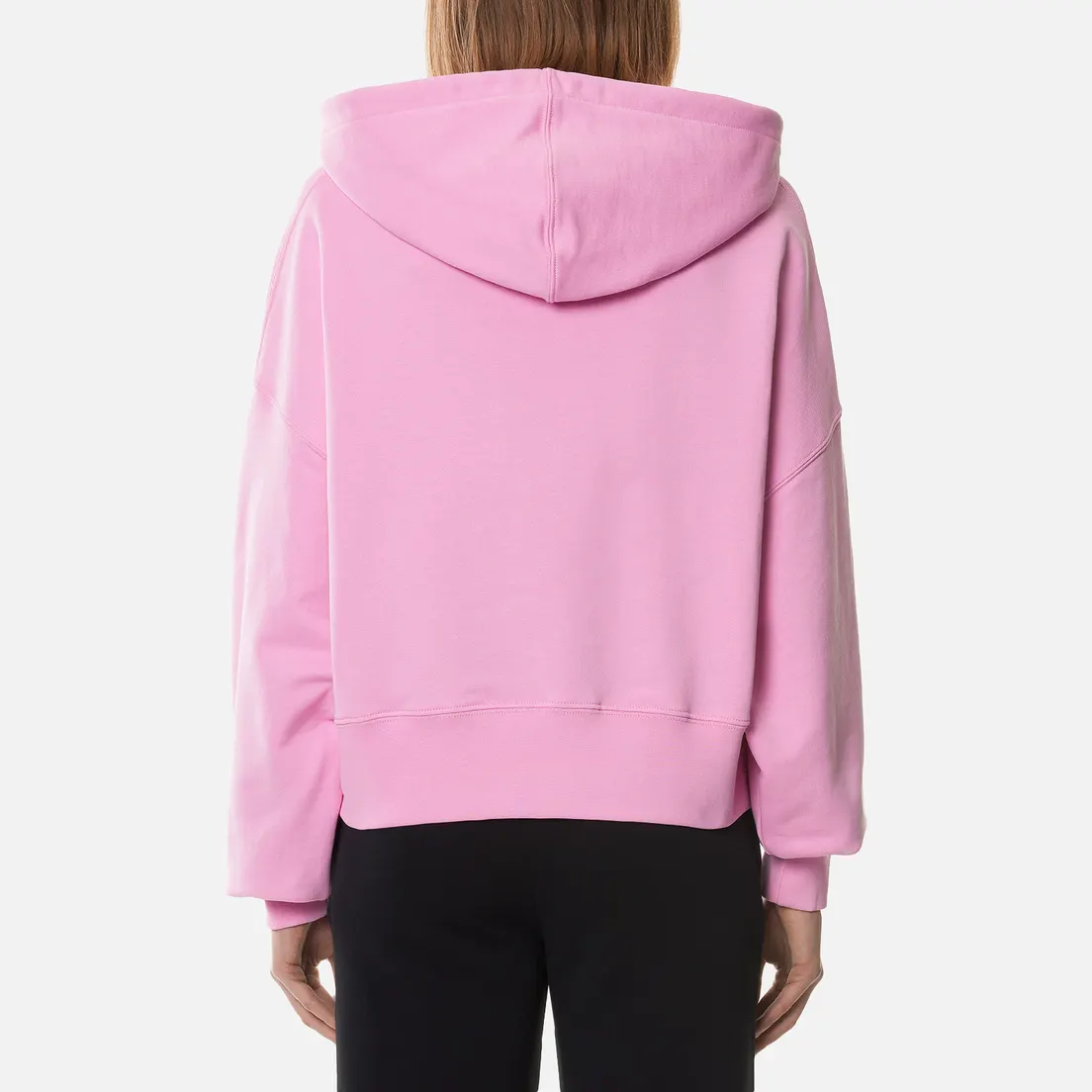 MSGM Женская толстовка Micrologo Hoodie