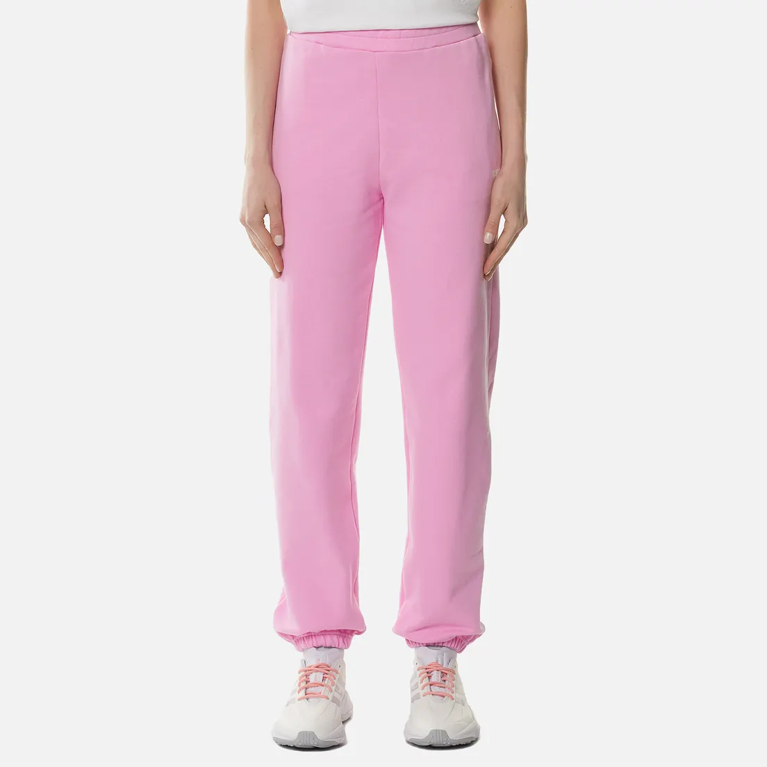 MSGM Женские брюки Micrologo