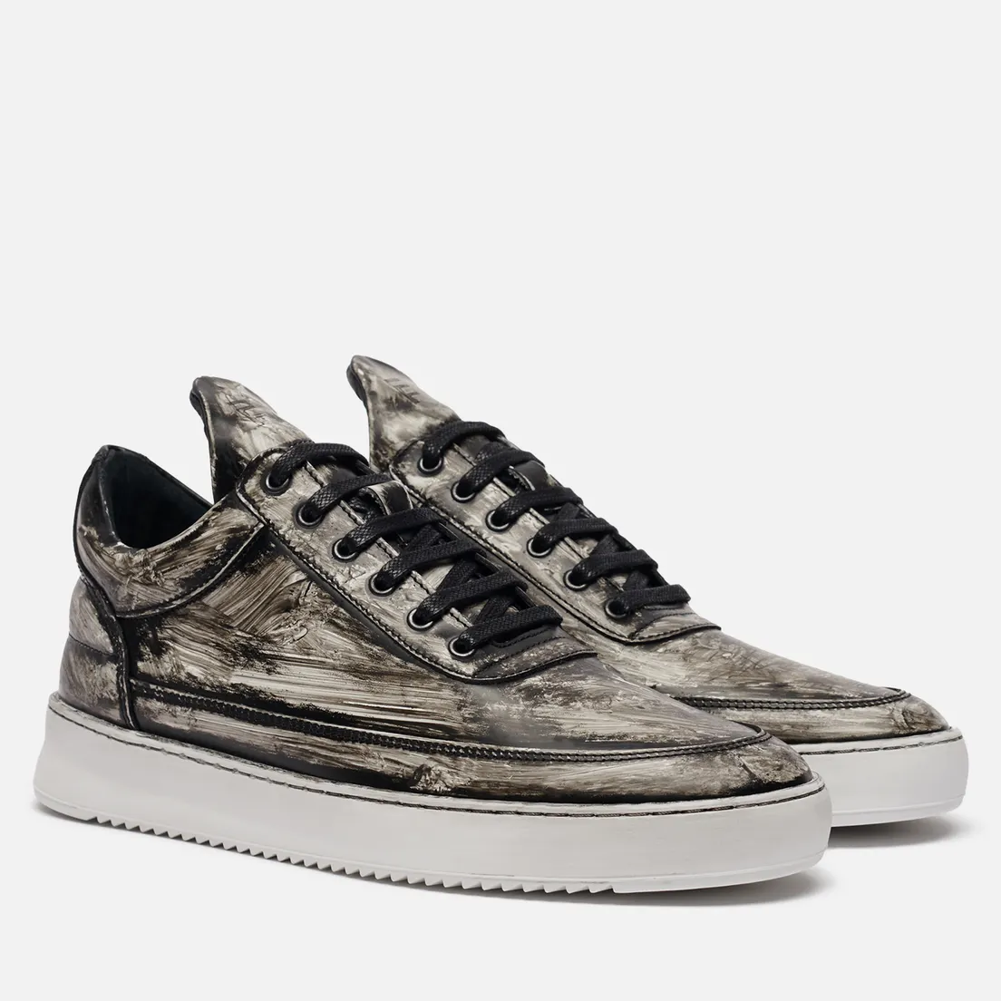 Filling Pieces Мужские кроссовки Low Top Ripple Shade