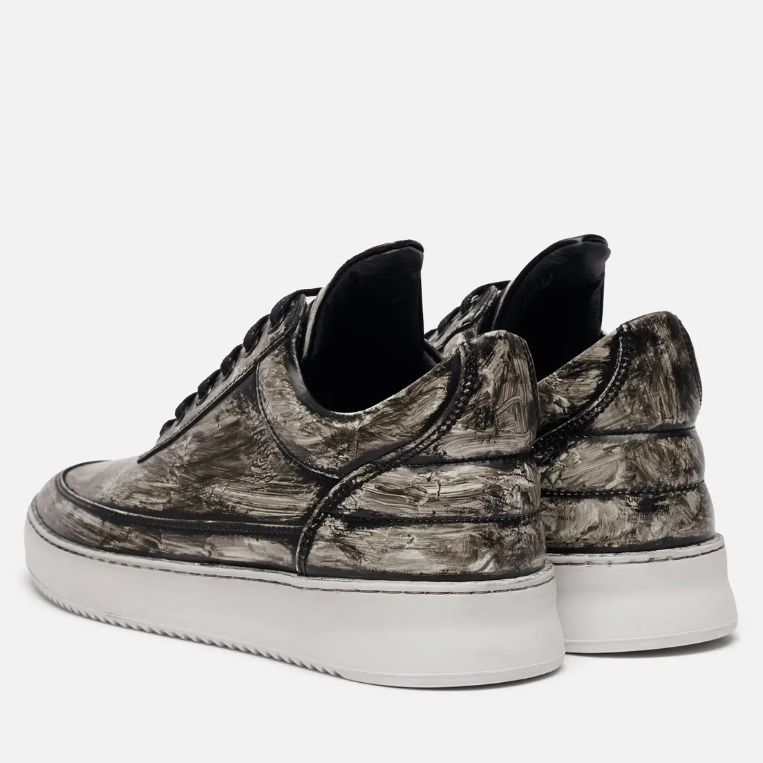 Filling Pieces Мужские кроссовки Low Top Ripple Shade