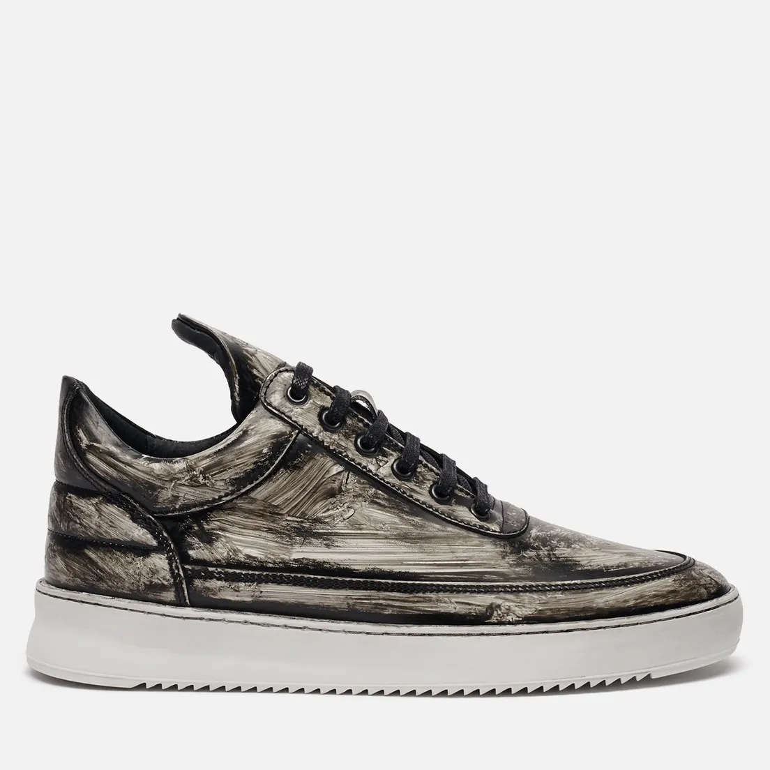 Filling Pieces Мужские кроссовки Low Top Ripple Shade