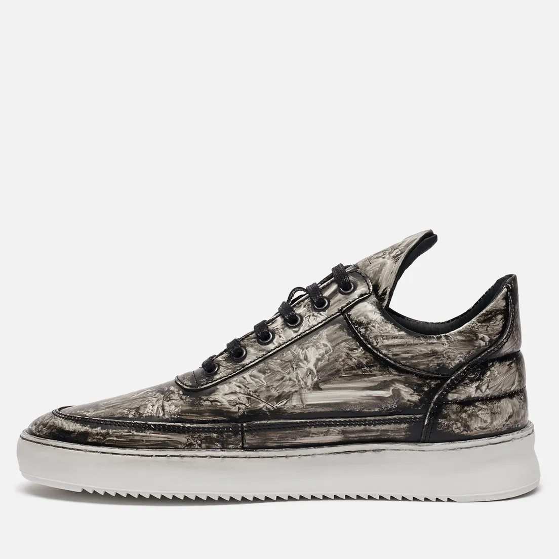 Filling Pieces Мужские кроссовки Low Top Ripple Shade