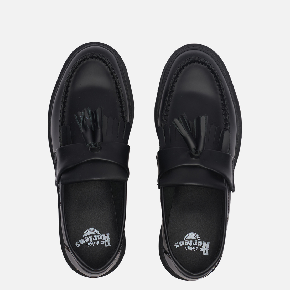 Dr. Martens Ботинки лоферы Adrian Mono Smooth