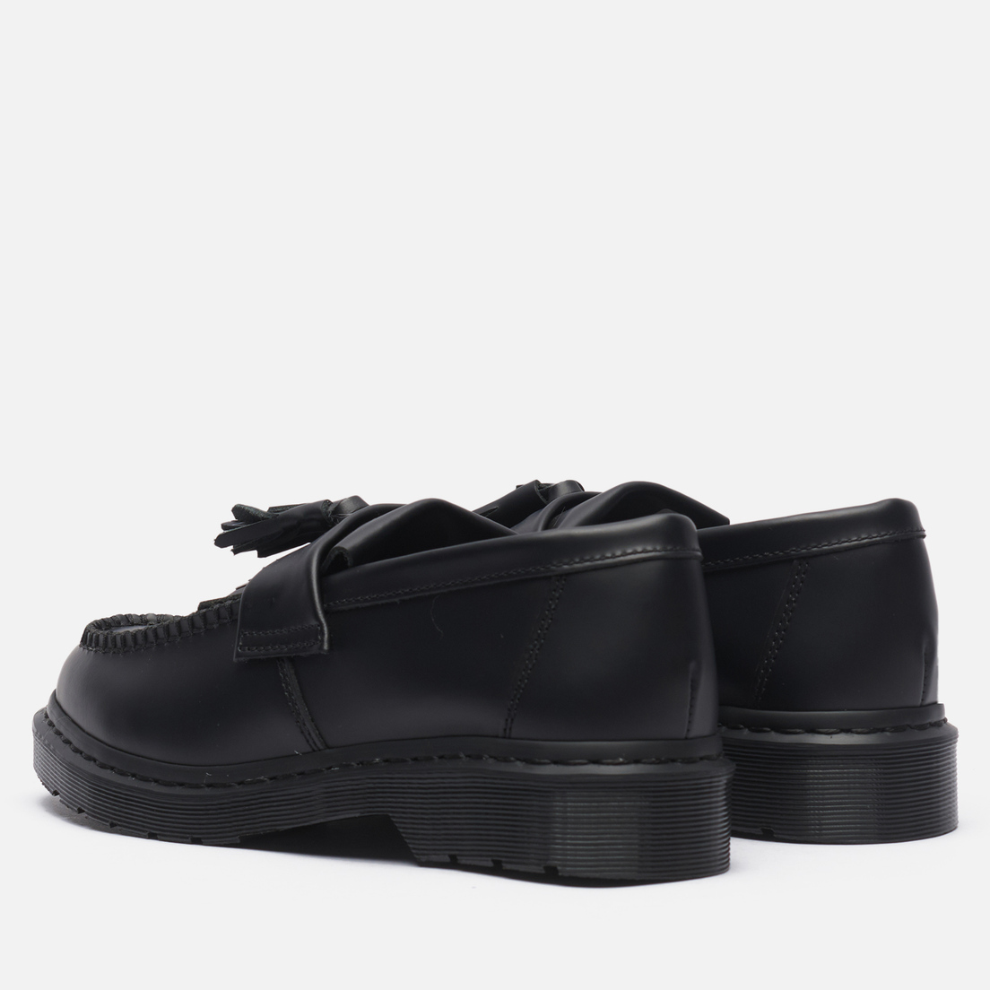 Dr. Martens Ботинки лоферы Adrian Mono Smooth