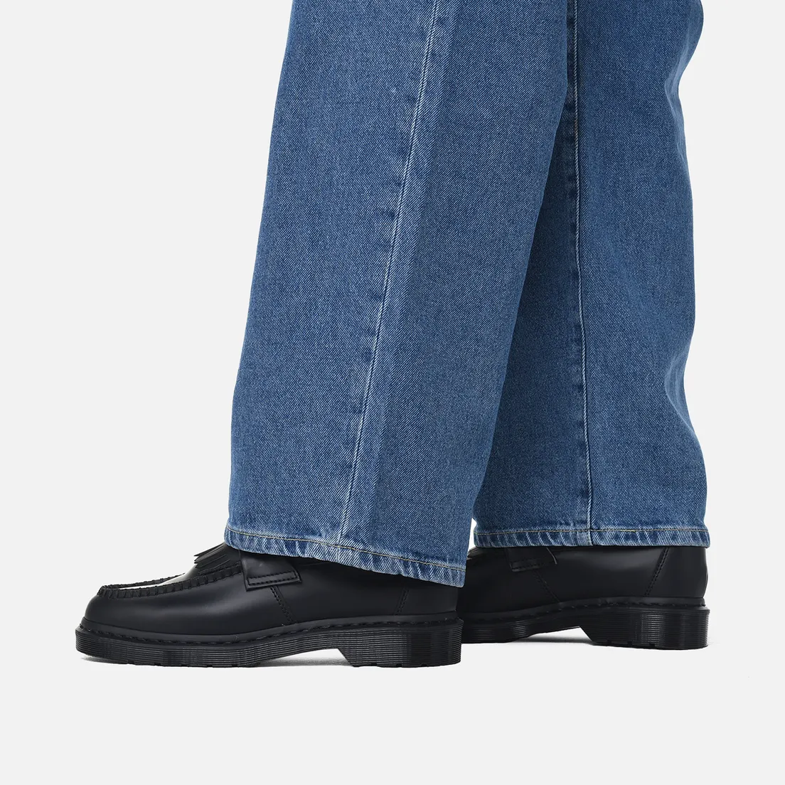 Dr. Martens Ботинки лоферы Adrian Mono Smooth