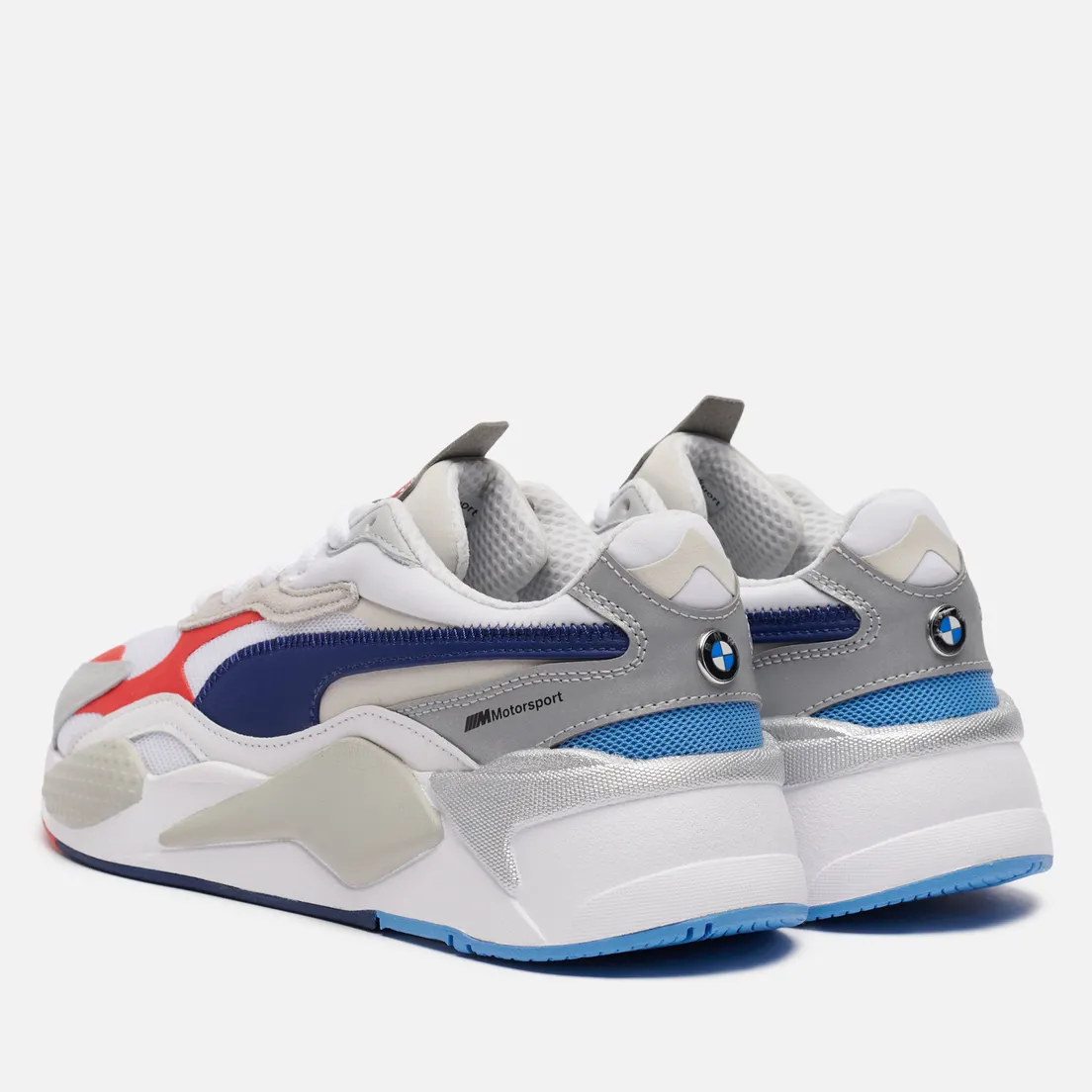 Puma Мужские кроссовки x BMW M Motorsport RS-X3