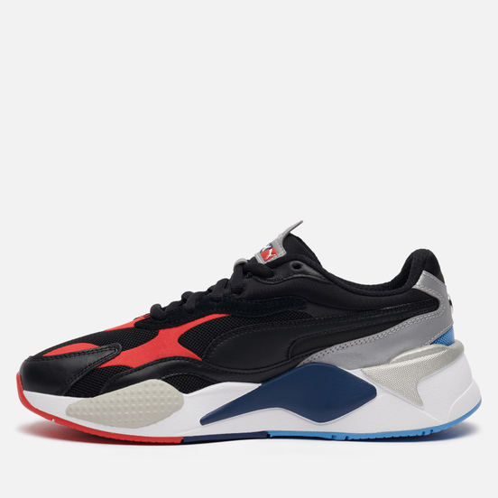 Мужские кроссовки Puma x BMW M Motorsport RS-X3 Black/White/Silver