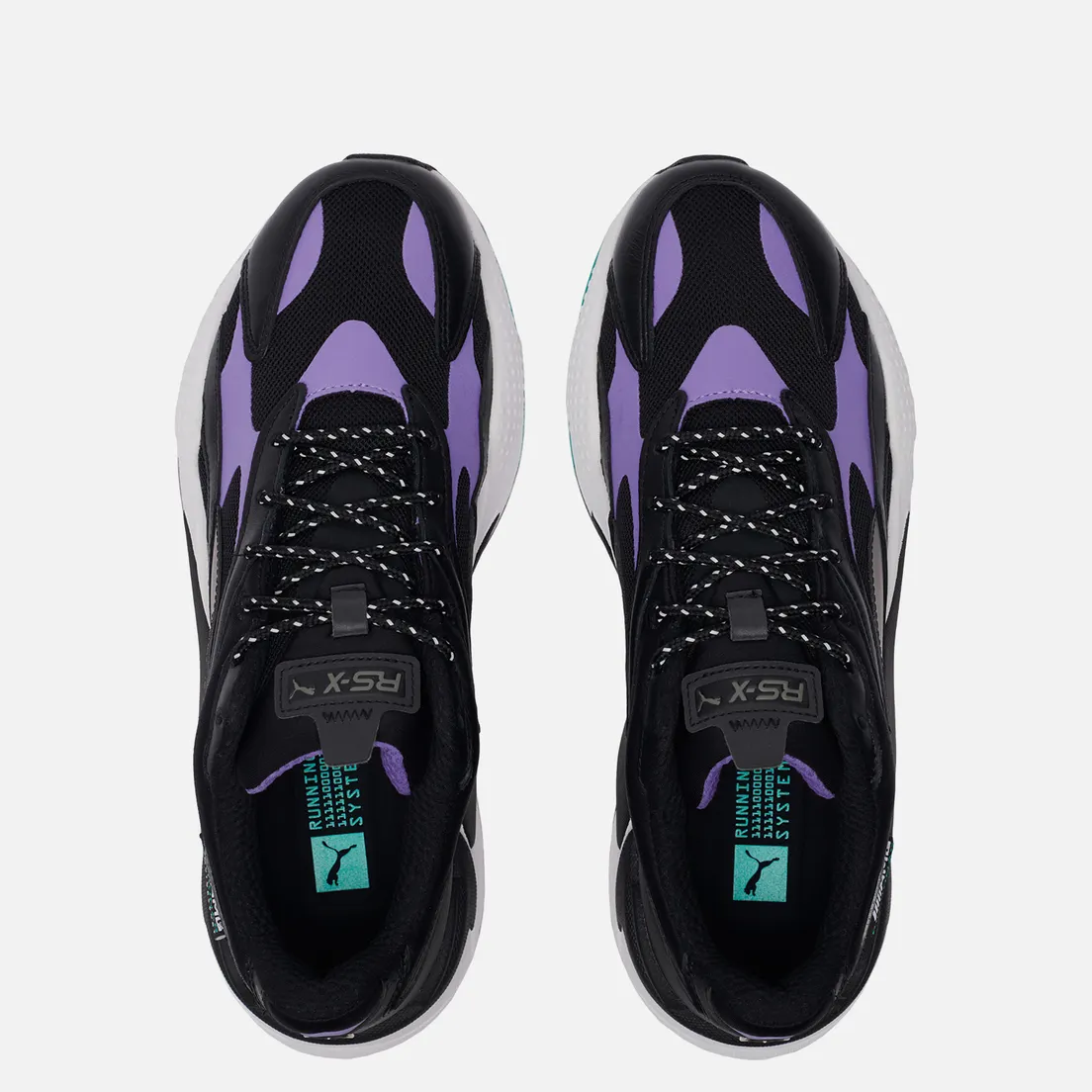 Puma Мужские кроссовки x Mercedes AMG Petronas Motorsport RS-X3