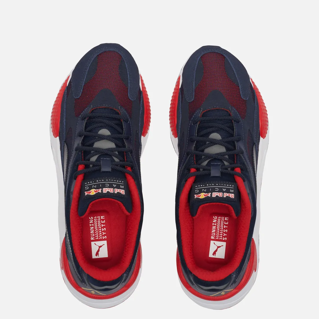 Puma Мужские кроссовки x Red Bull Racing RS-X3