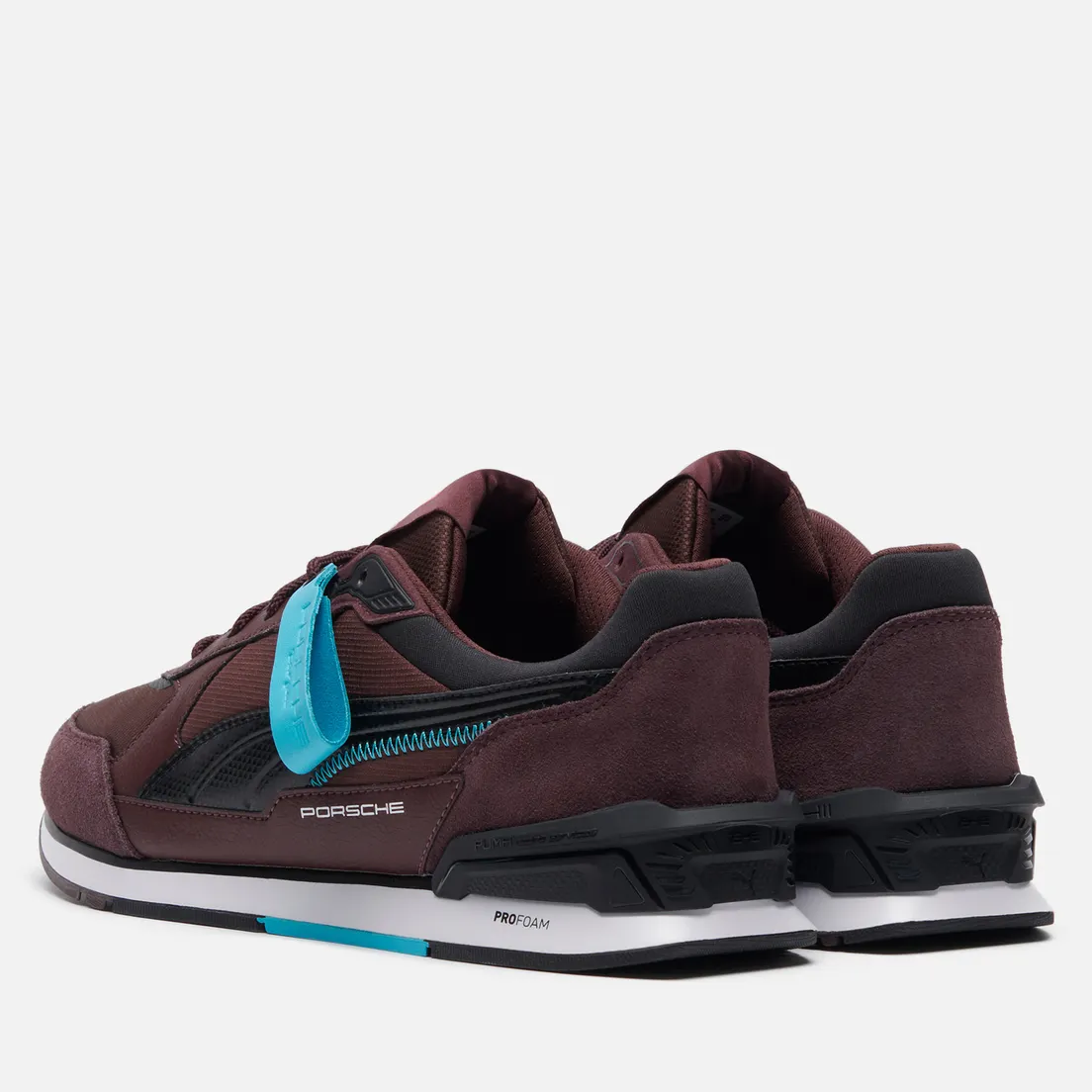 Puma Мужские кроссовки x Porsche Legacy Low Racer