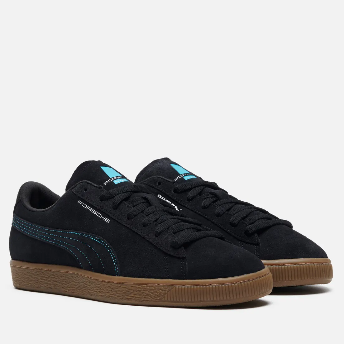 Puma Мужские кроссовки x Porsche Legacy Suede