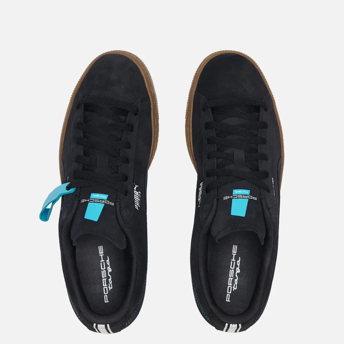 Puma Мужские кроссовки x Porsche Legacy Suede
