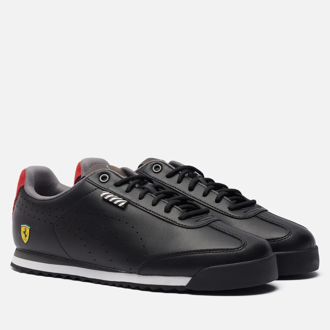 Puma Мужские кроссовки x Scuderia Ferrari Roma Via Perforated Motorsport