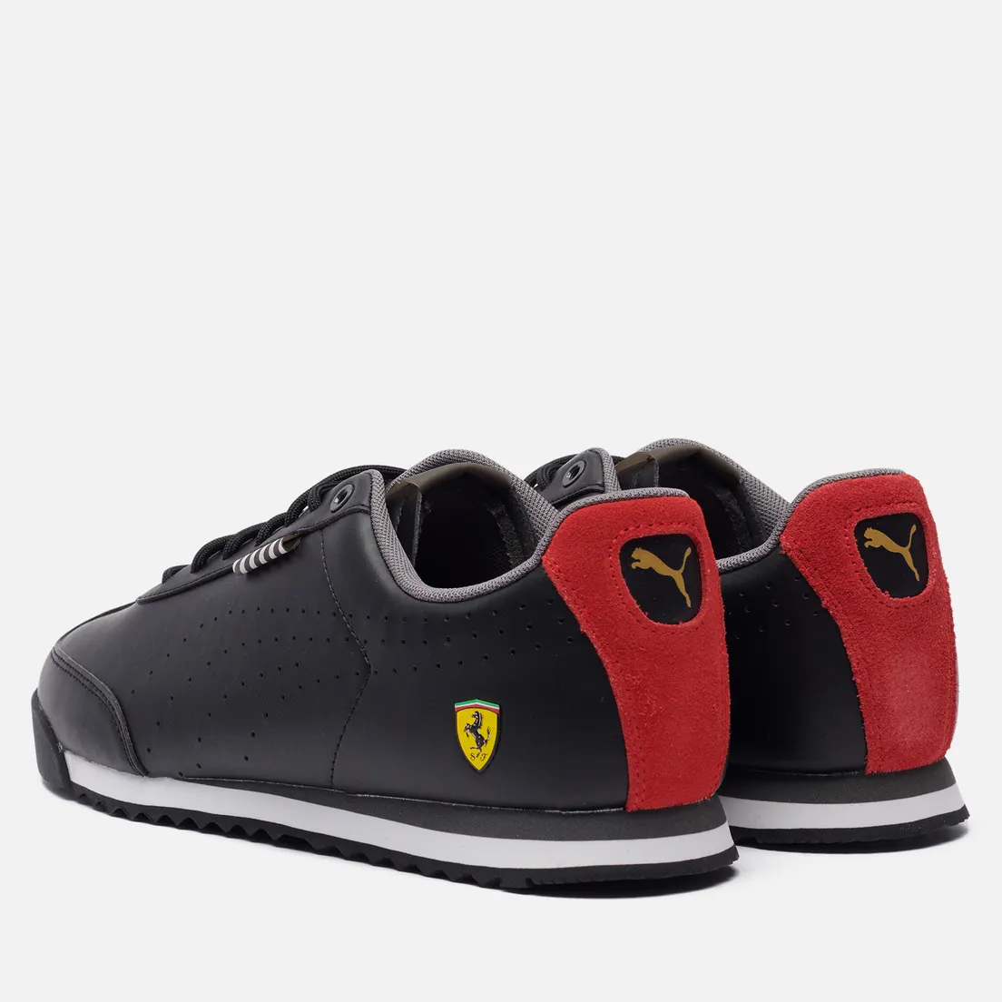 Puma Мужские кроссовки x Scuderia Ferrari Roma Via Perforated Motorsport