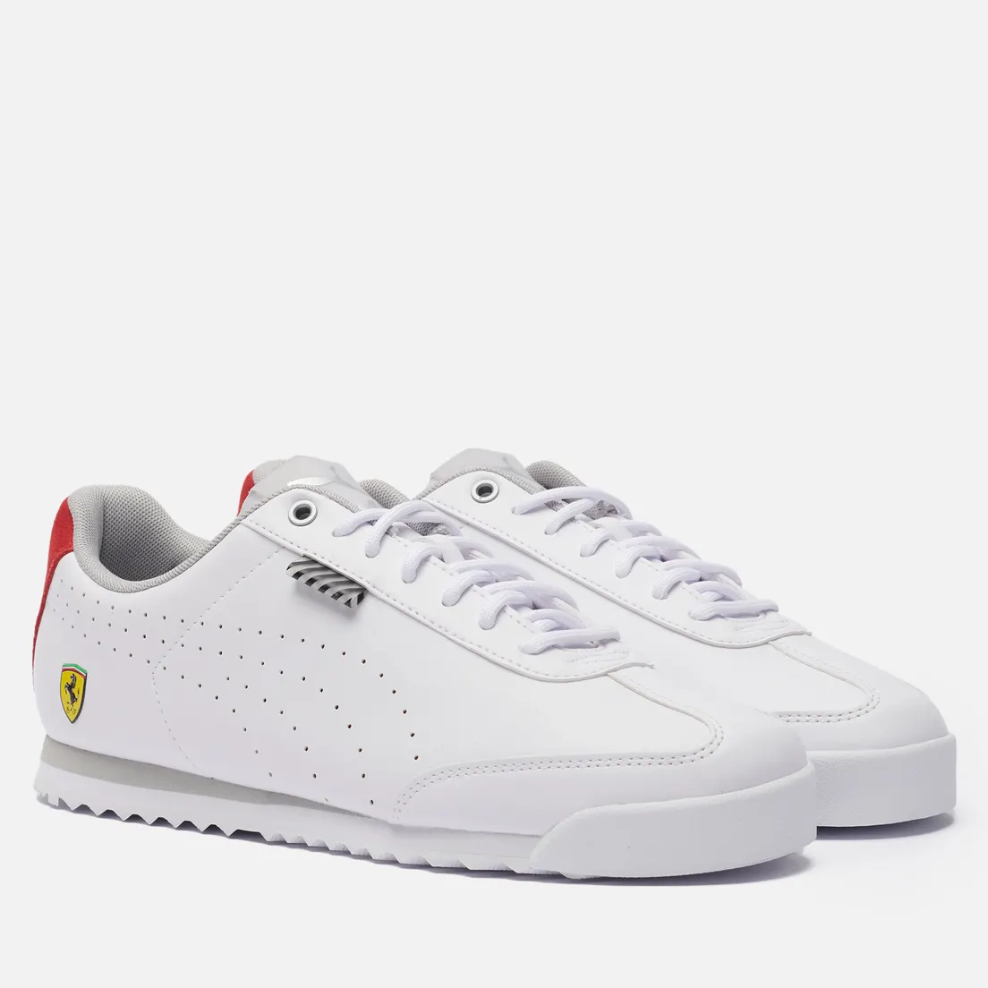 Puma Мужские кроссовки x Scuderia Ferrari Roma Via Perforated Motorsport