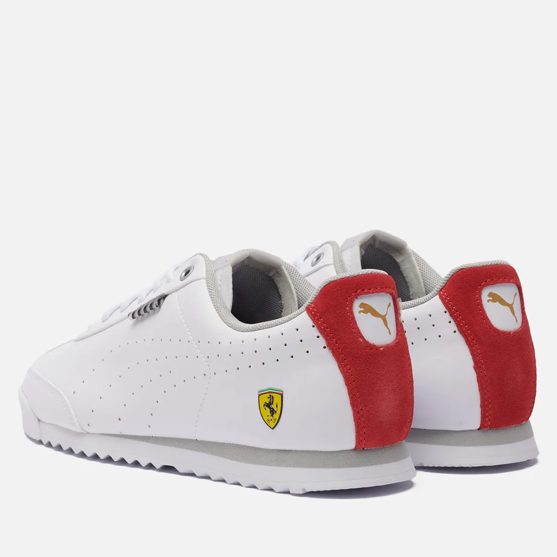 Puma Мужские кроссовки x Scuderia Ferrari Roma Via Perforated Motorsport
