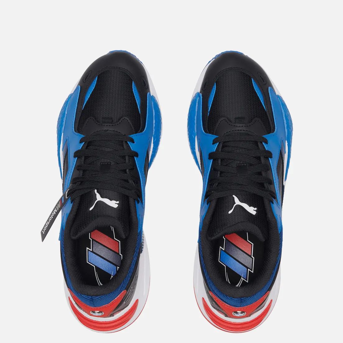 Puma Мужские кроссовки x BMW M Motorsport RS-Z