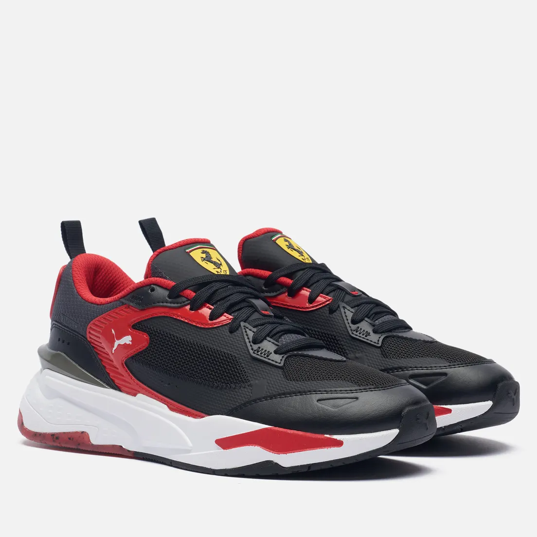 Puma Мужские кроссовки x Scuderia Ferrari RS-Fast