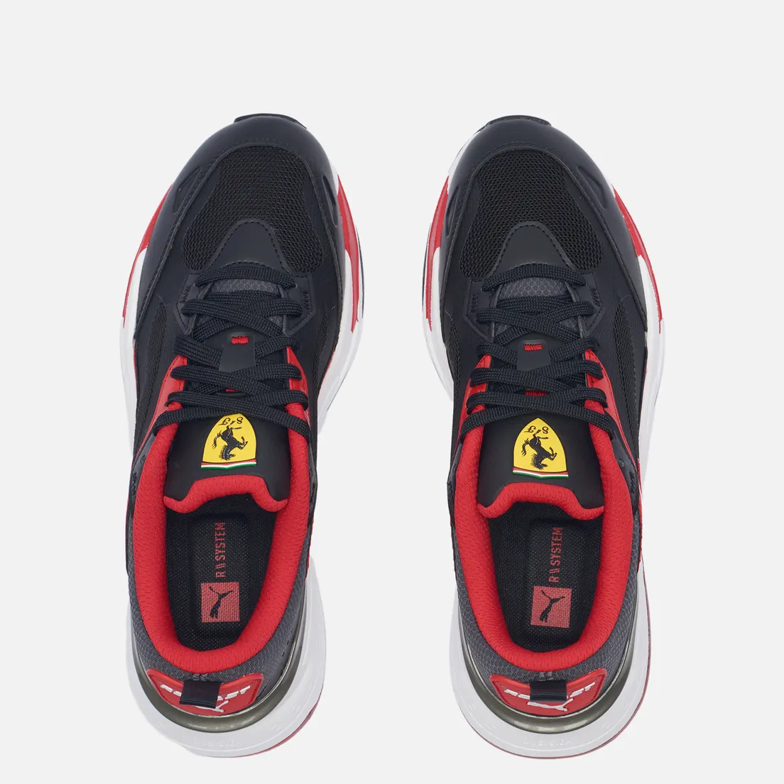 Puma Мужские кроссовки x Scuderia Ferrari RS-Fast