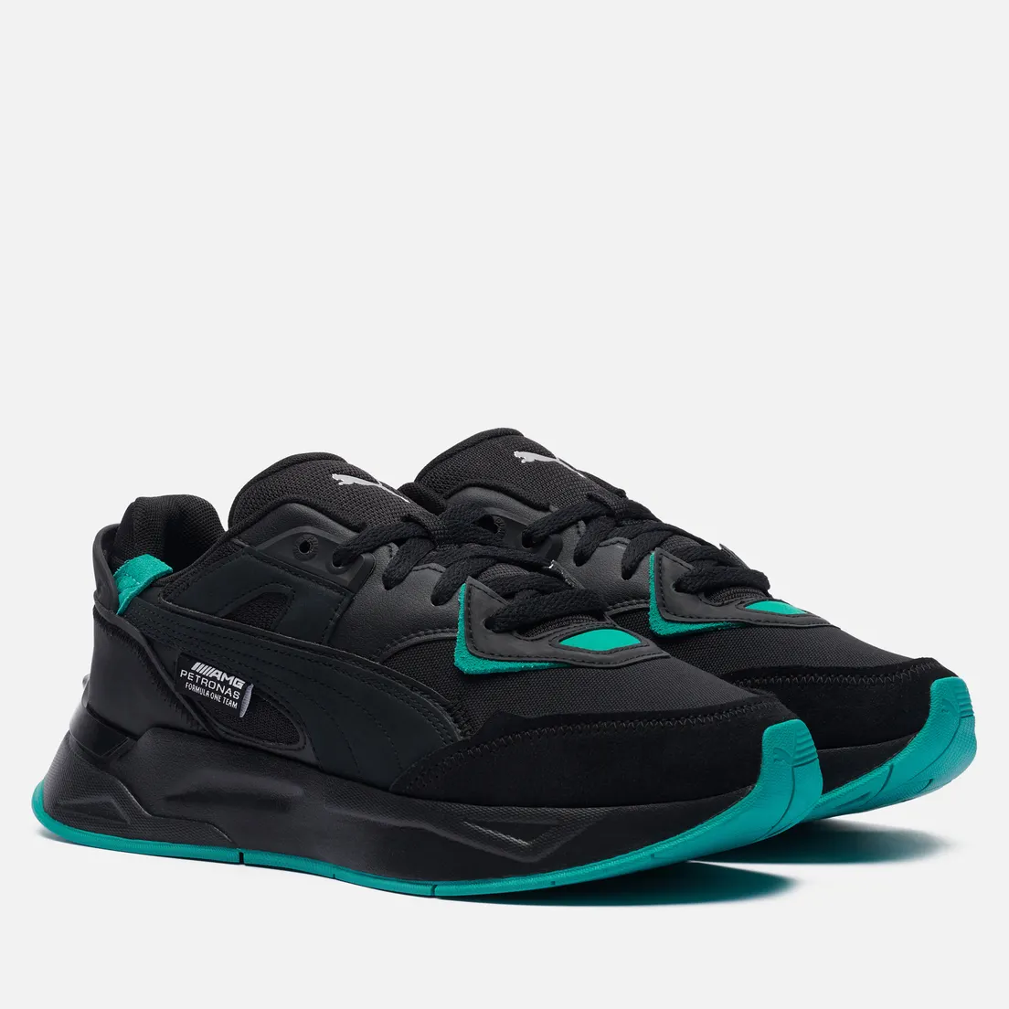 Puma Мужские кроссовки x Mercedes AMG Petronas F1 Mirage Sport Tech