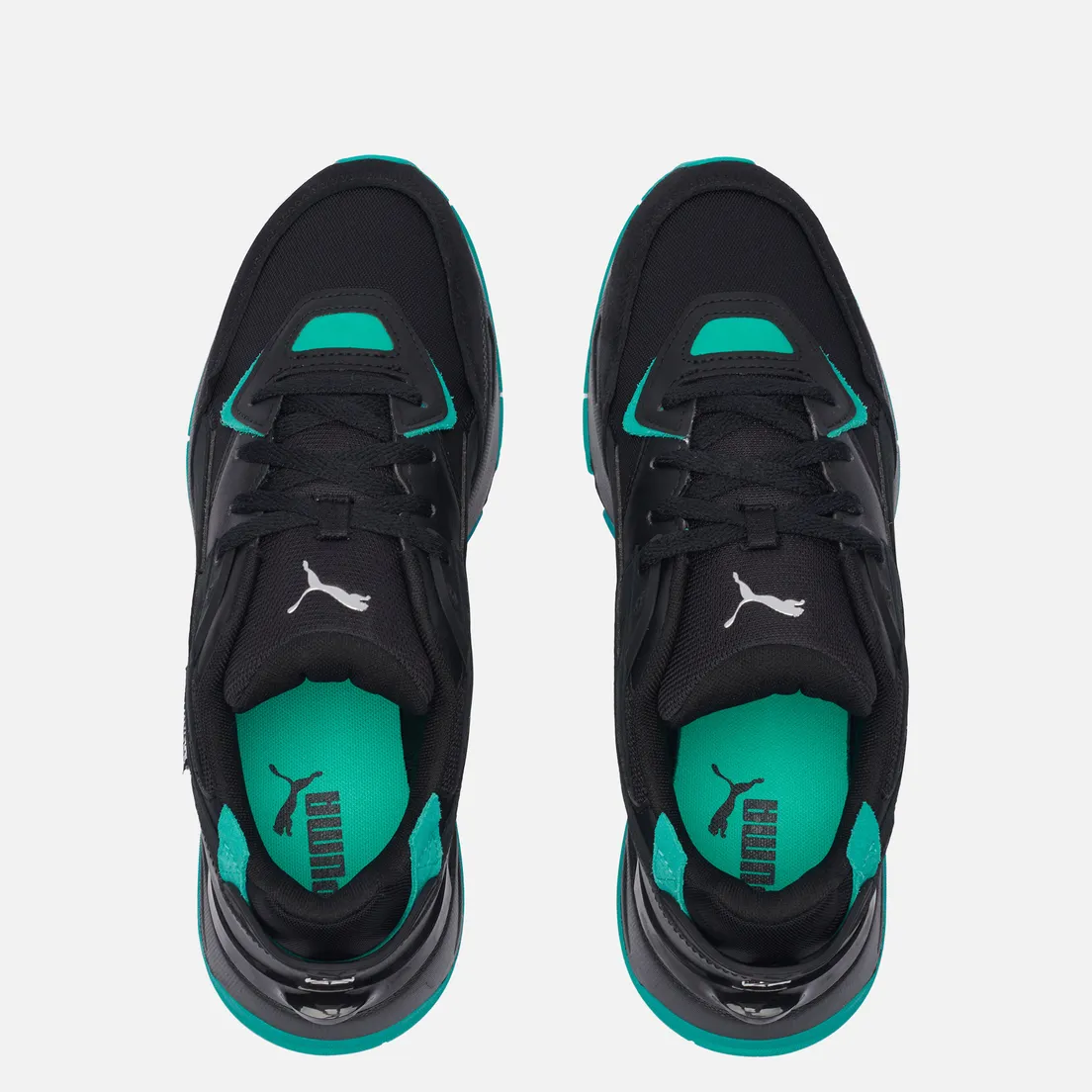Puma Мужские кроссовки x Mercedes AMG Petronas F1 Mirage Sport Tech