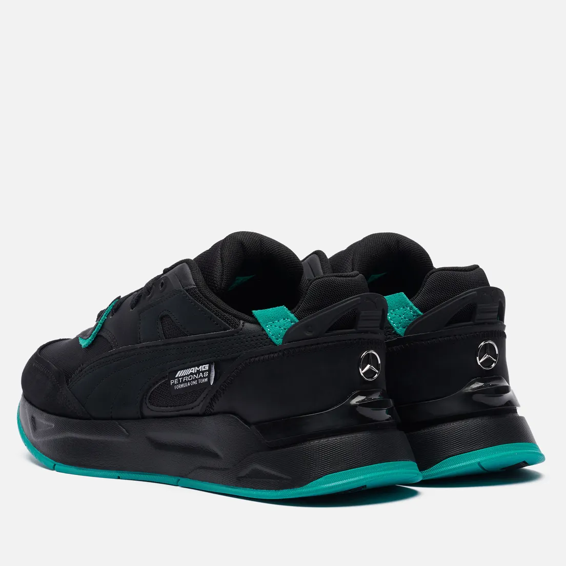Puma Мужские кроссовки x Mercedes AMG Petronas F1 Mirage Sport Tech